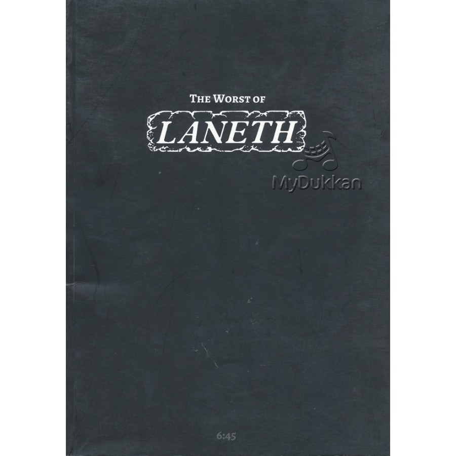 The Worst of LANETH Kitap Kolektif
