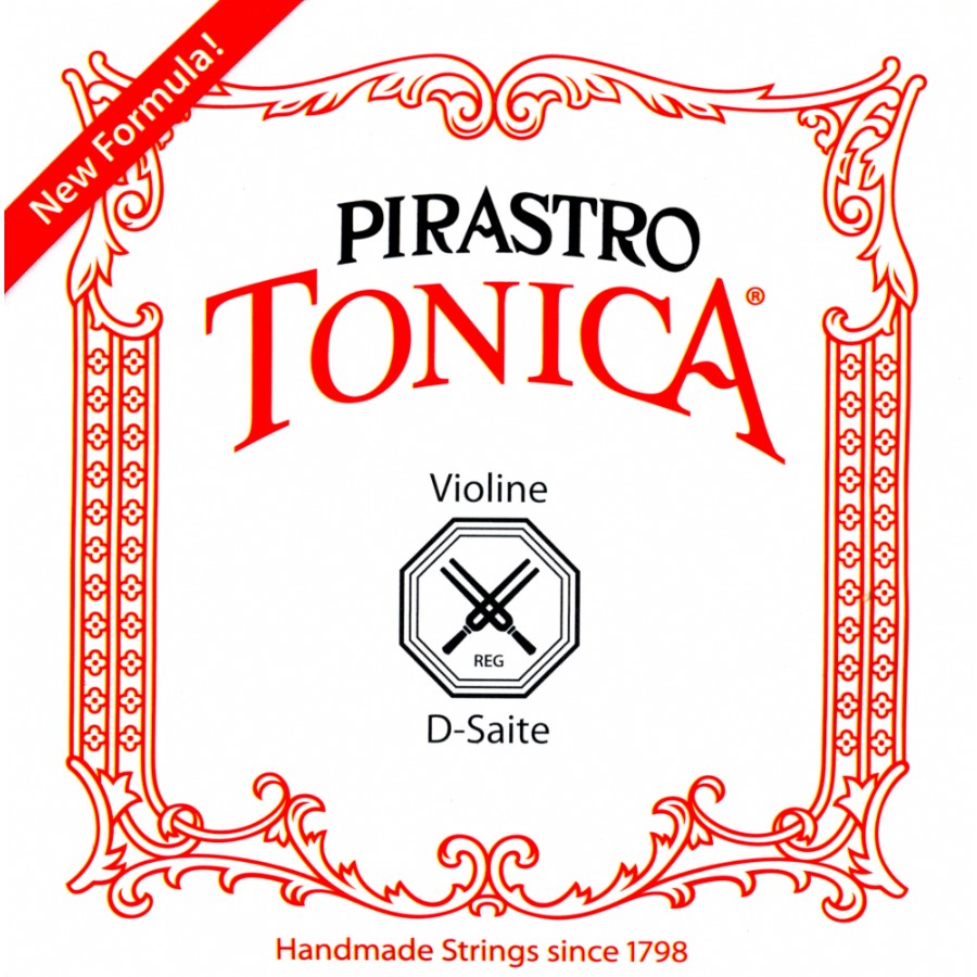 Pirastro Tonica D - Re Keman Teli