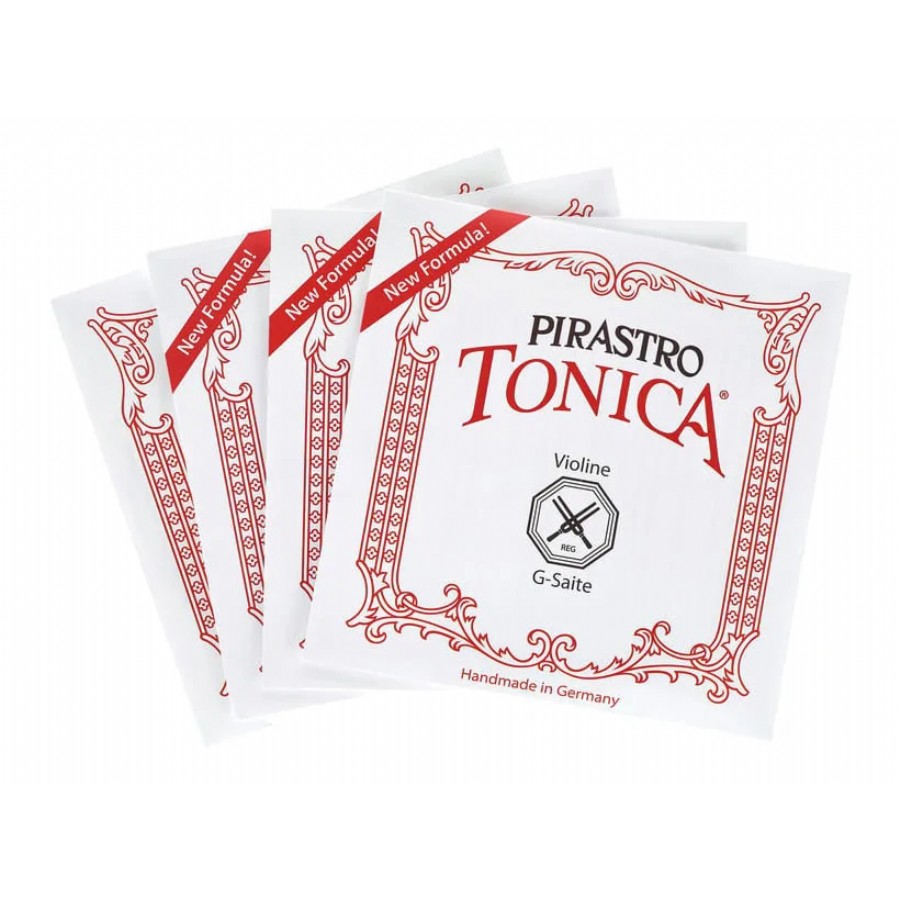 Pirastro Tonica Takım tel Keman Teli
