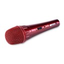 JamminPro Handheld Microphone MIC 018 - Kırmızı