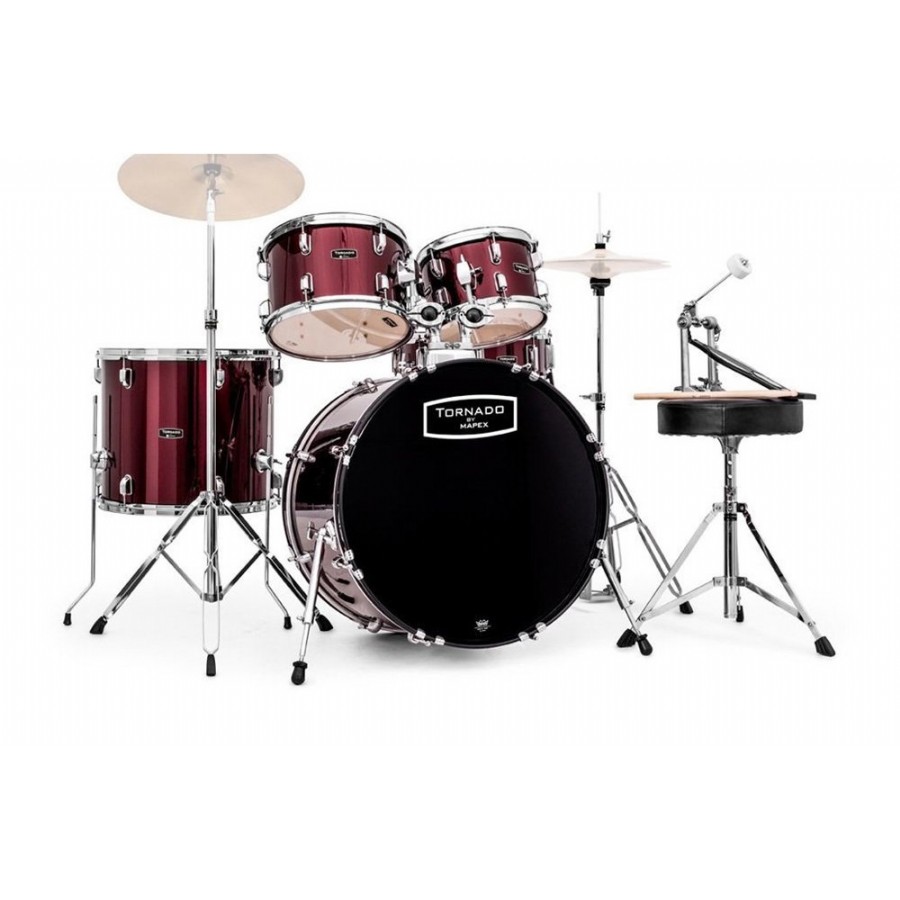 Mapex TND5044TC Tornado Studio DR Akustik Davul