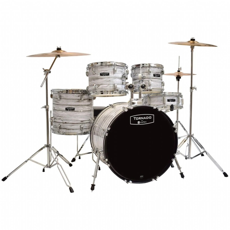 Mapex TND5044TC Tornado Studio FI Akustik Davul