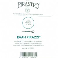 Pirastro Evah Pirazzi Violin Strings A-La Teli
