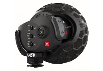 Rode Stereo VideoMic X - Kamera Mikrofonu