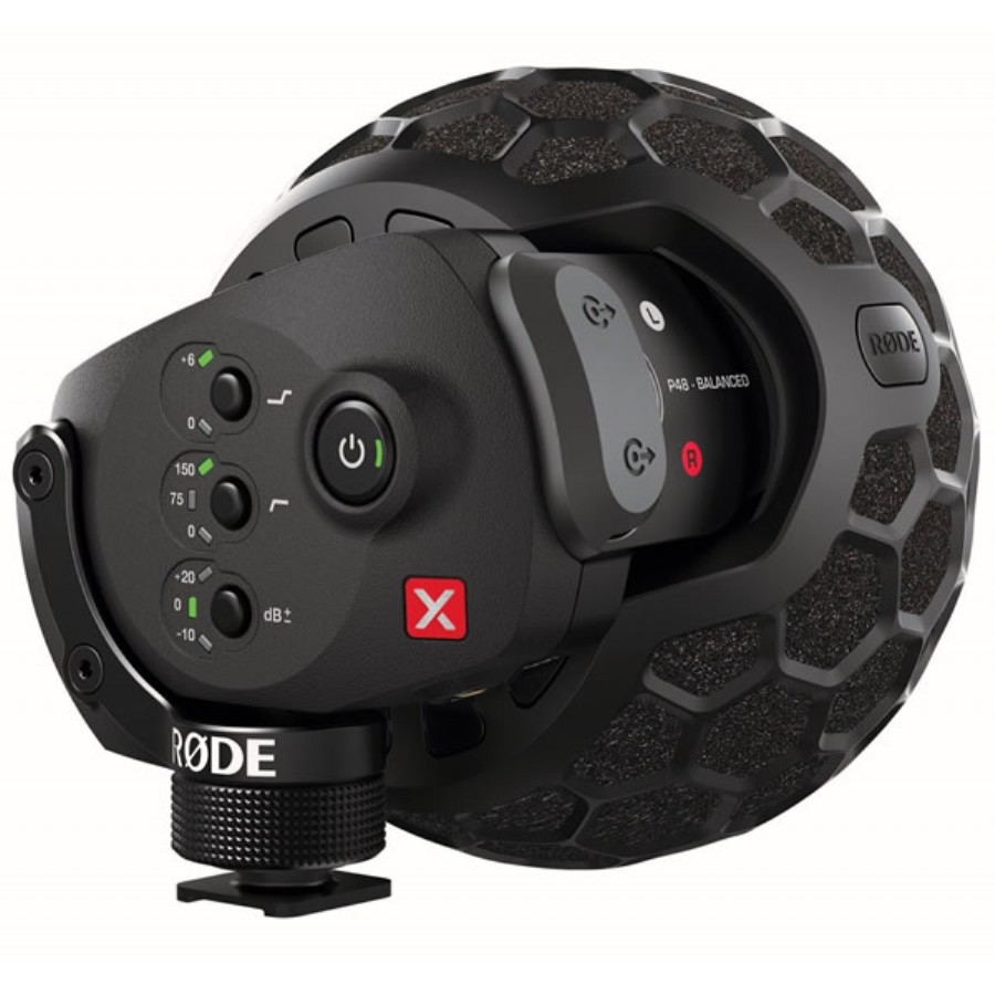 Rode Stereo VideoMic X Kamera Mikrofonu