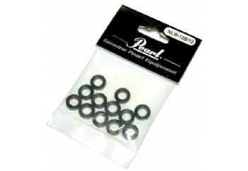 Pearl NLW-12B/12 Black Nylon Tension Rod Washers - 12'li Conta