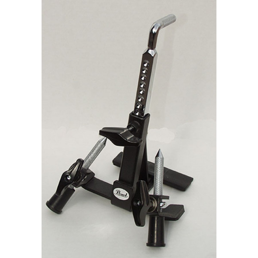 Pearl PPS-20 cowbell pedal bracket Kros Pedal için Cowbell Bağlantı Aparatı