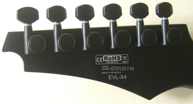 Cort evl x4 обзор