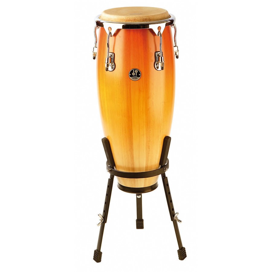 Sonor Global GRW10 OFM - Orange Faded Matt Tumba 10