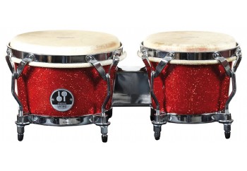 Sonor Latino LBF 7850 RSHG - Red Sparkle - Bongo