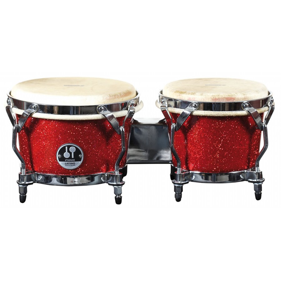 Sonor Latino LBF 7850 RSHG - Red Sparkle Bongo