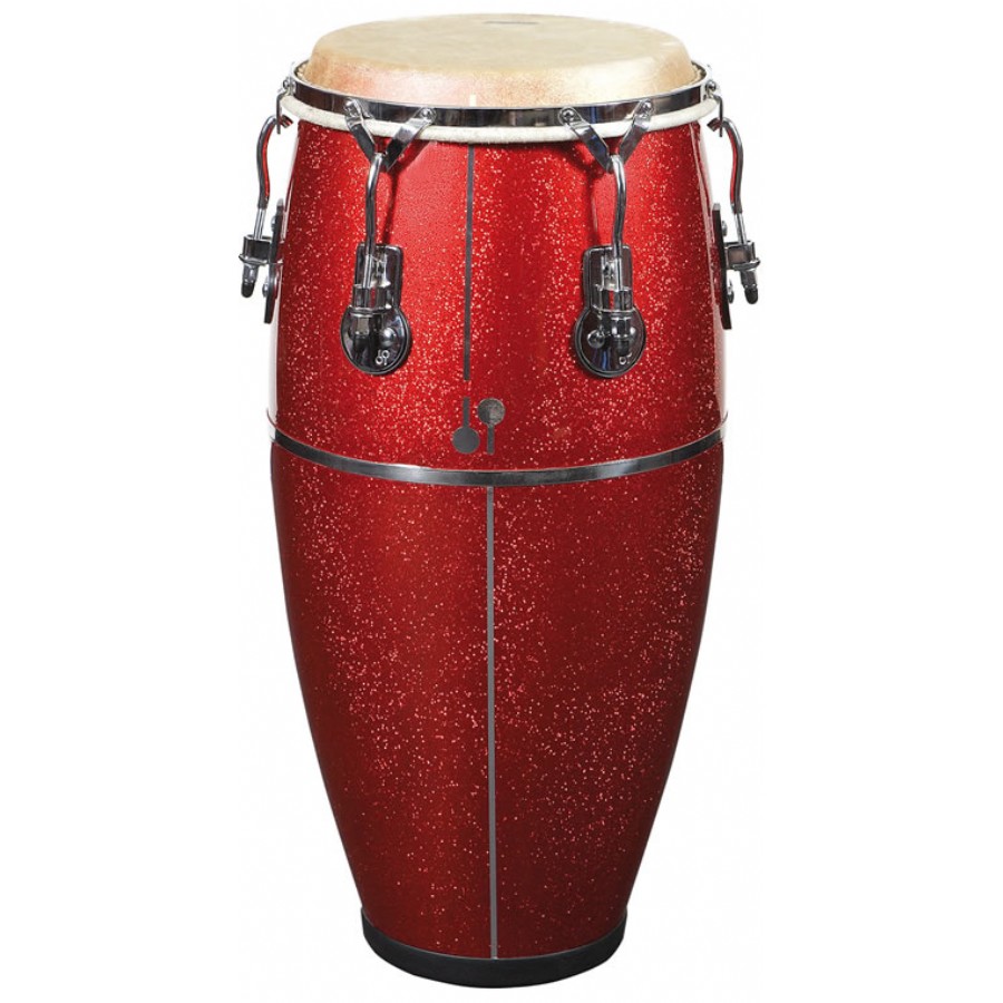 Sonor Latino LTFS 1250 RSHG - Red Sparkle 12 1/2