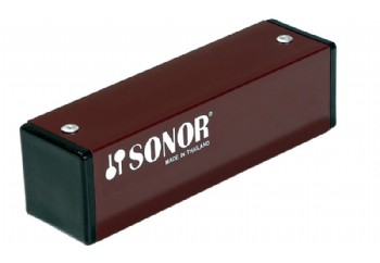 Sonor Orff Ruby Square Metal Shaker LSMS Medium - Shaker