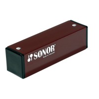 Sonor Orff Ruby Square Metal Shaker LSMS Medium