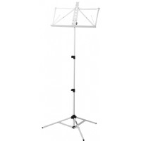 Strukture S3MS Deluxe Aluminum Music Stand Beyaz