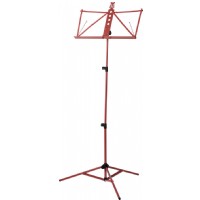 Strukture S3MS Deluxe Aluminum Music Stand Kırmızı