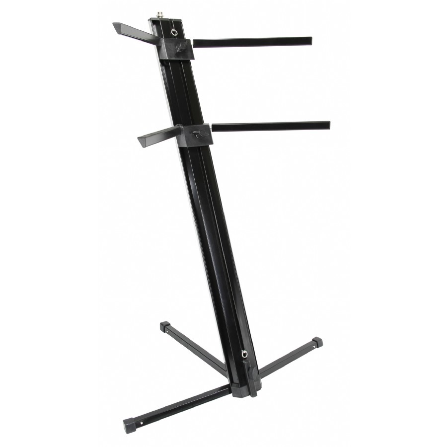 Strukture SK2T Professional Two Tier Column Stand Klavye Sehpası