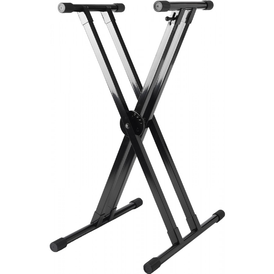 Strukture SK2XKD-BK Knockdown 2X Keyboard Stand Klavye Sehpası