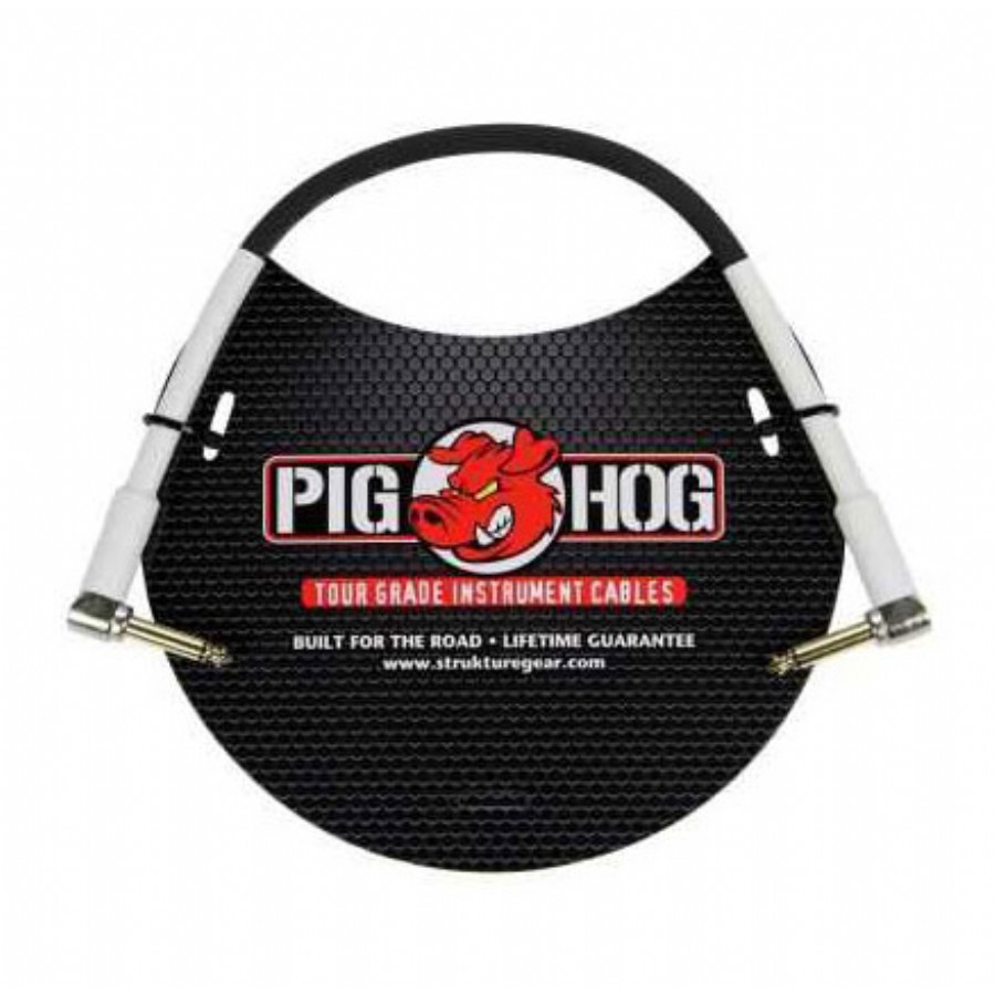Pig Hog PH1 30 santim Pedal Ara Kablosu ( 30 cm)