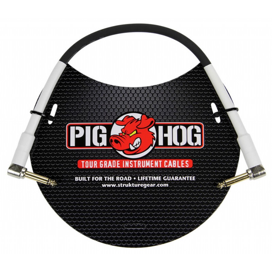 Pig Hog PH1RR 30 santim Pedal Ara Kablosu ( 30,48 cm)