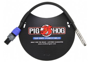 Pig Hog PHSC1A 1ft 1/4 - Hoparlör Kablosu (30 cm)