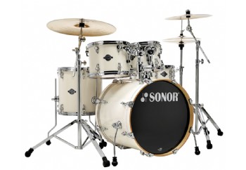 Sonor Essential Force Studio ESF 11 Creme White - Akustik Davul Seti