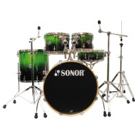 Sonor Essential Force Studio ESF 11 Green Fade