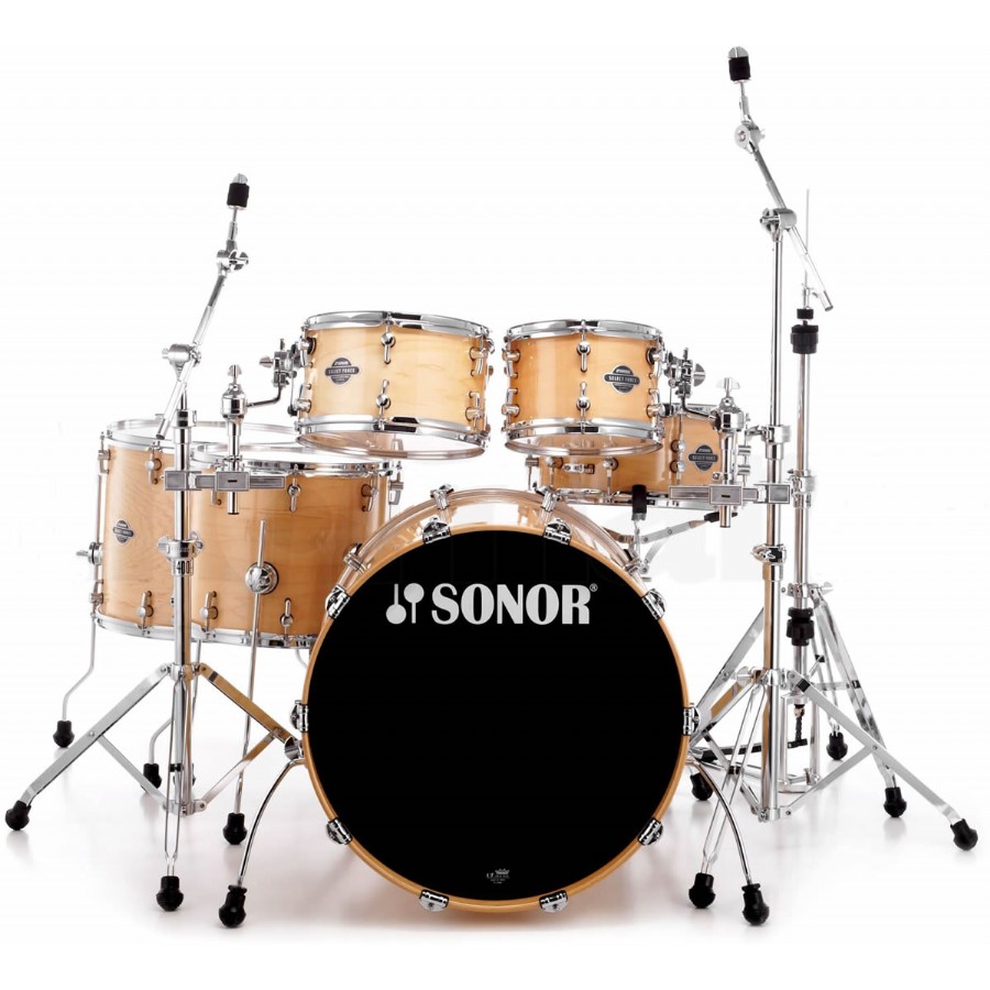 Sonor Select Force Stage S Drive SEF 11 Maple Akustik Davul Seti