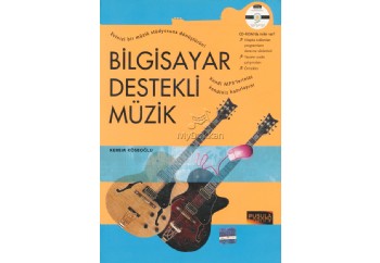 Bilgisayar Destekli Müzik Kitap - Kerem Köseoğlu