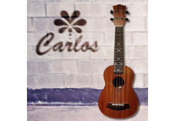 Carlos U520C - Concert Ukulele