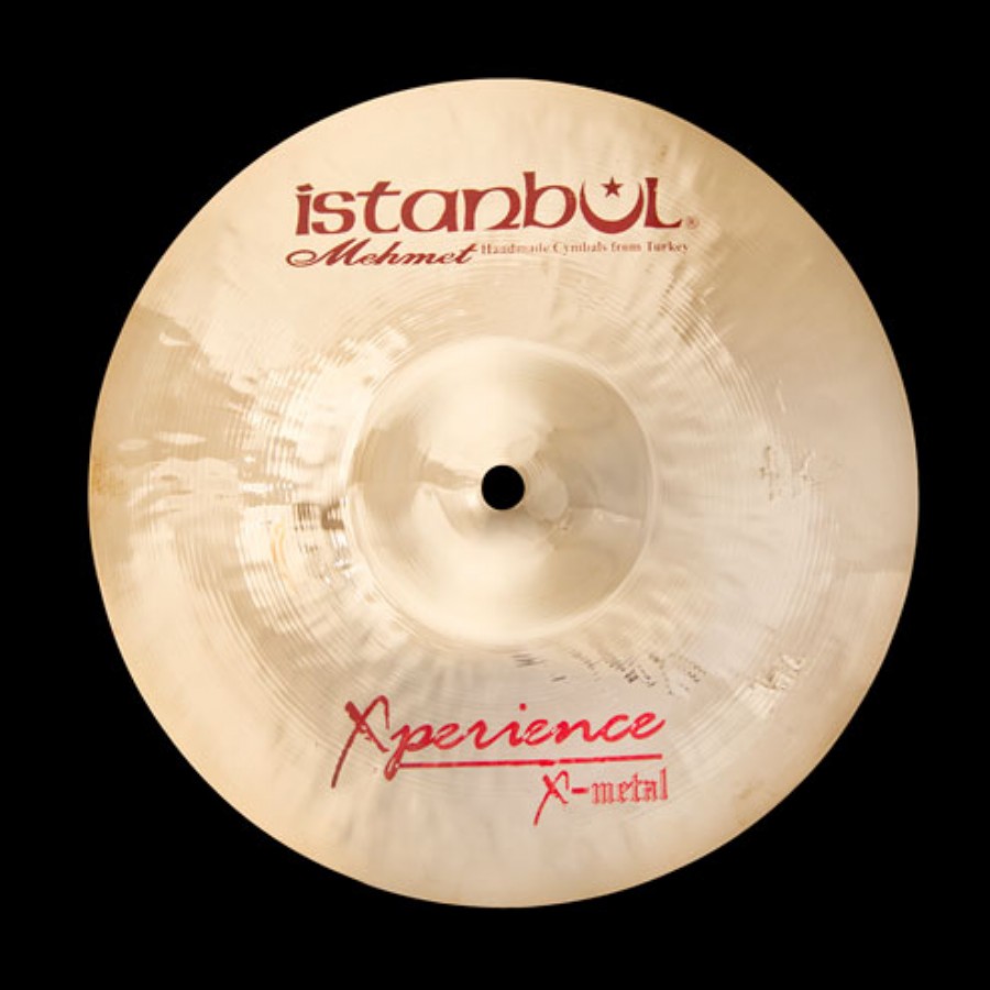 İstanbul Mehmet Xperience X-Metal Splash 11 inch - XXM-SP11 Splash