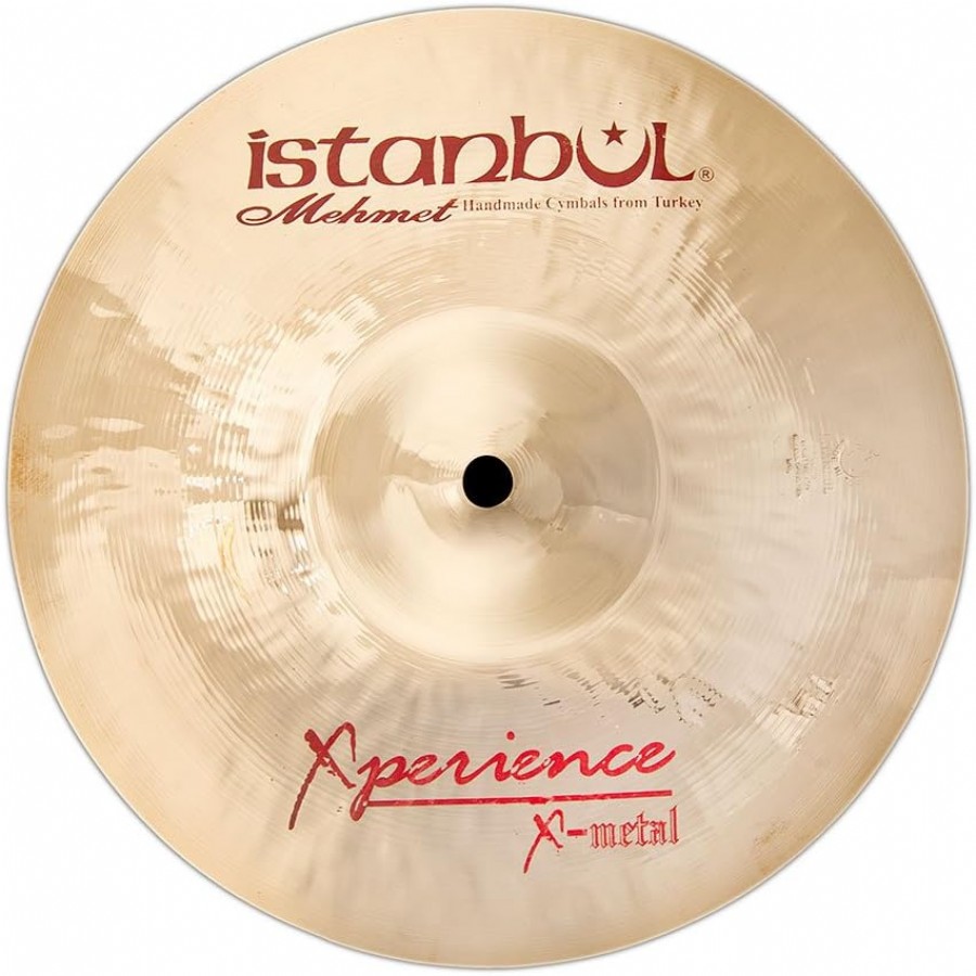 İstanbul Mehmet Xperience X-Metal Splash 12 inch - XXM-SP12 Splash