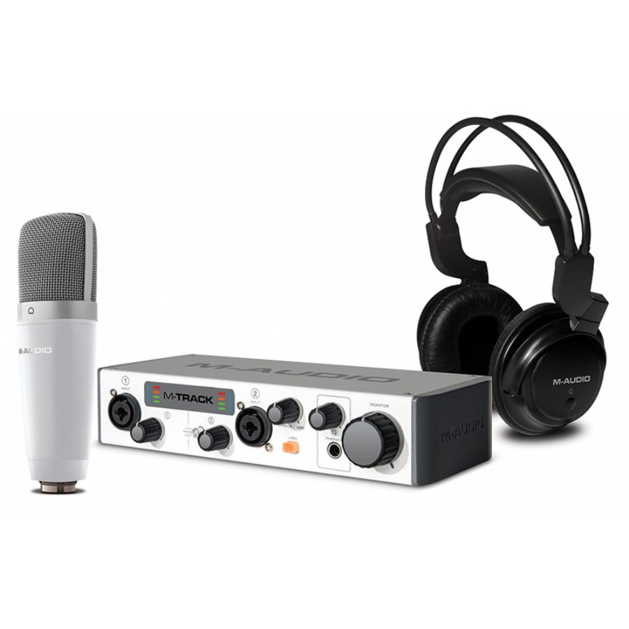 M-Audio Vocal Studio Pro II Kayıt Paketi
