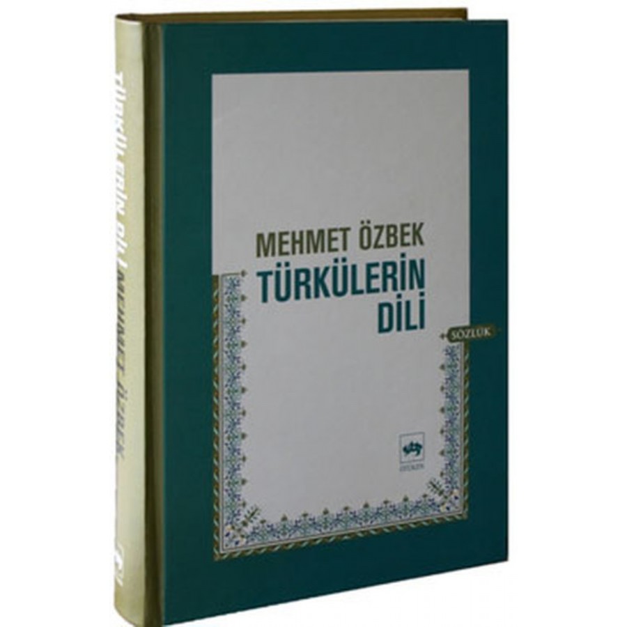 Türkülerin Dili Kitap Mehmet Özbek