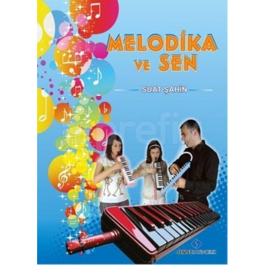 Melodika ve Sen Kitap Suat Şahin