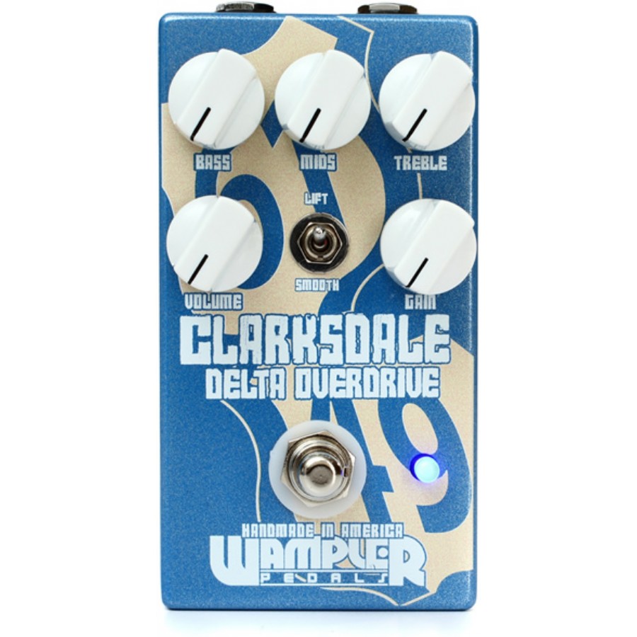 clarksdale delta overdrive