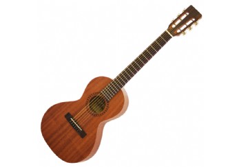 Aria ASA 18 H Parlour Guitar - Mini Akustik Gitar