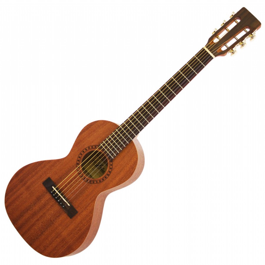 Aria ASA 18 H Parlour Guitar Mini Akustik Gitar