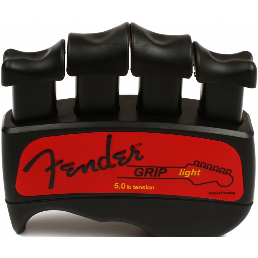 Fender Grip Hand Exerciser Light Parmak Güçlendirici