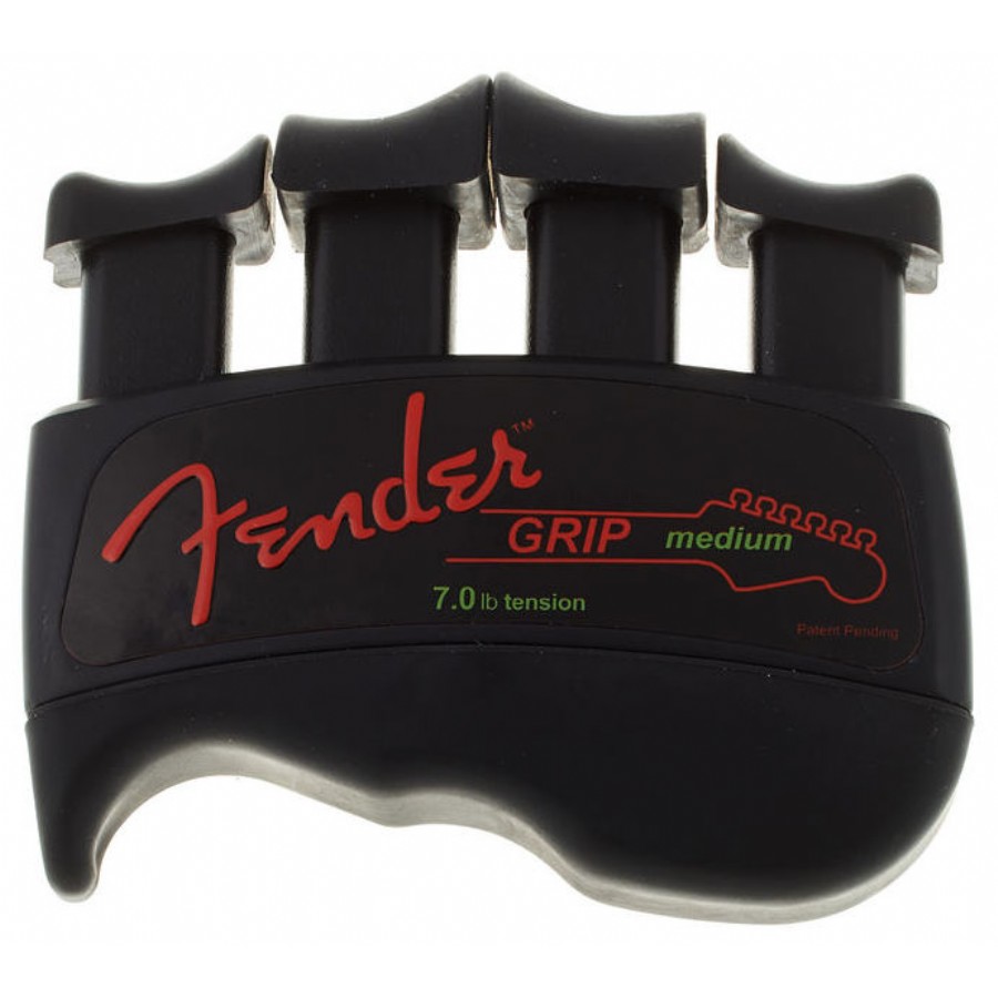 Fender Grip Hand Exerciser Medium Parmak Güçlendirici