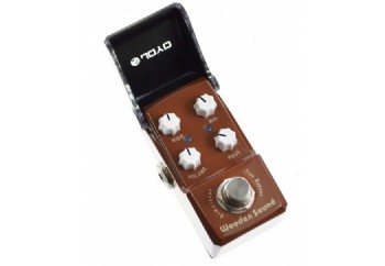 Joyo JF-323 Wooden Sound Acoustic Sim - Akustik Simulatör Pedalı