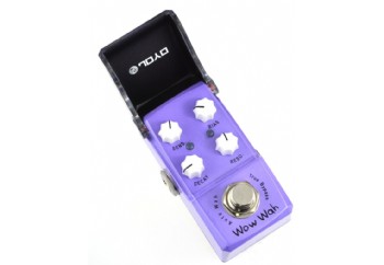 Joyo JF322 WoW Auto Wah - Wah Pedalı