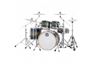 Mapex AR529S Armory 5 Piece Rock Shell Pack ET - Rainforest Burst - Akustik Davul Seti