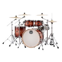 Mapex AR529S Armory 5 Piece Rock Shell Pack RA - Redwood Burst