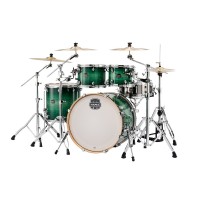 Mapex AR529S Armory 5 Piece Rock Shell Pack FG - Emerald Burst
