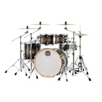 Mapex AR529S Armory 5 Piece Rock Shell Pack TK - Black Dawn