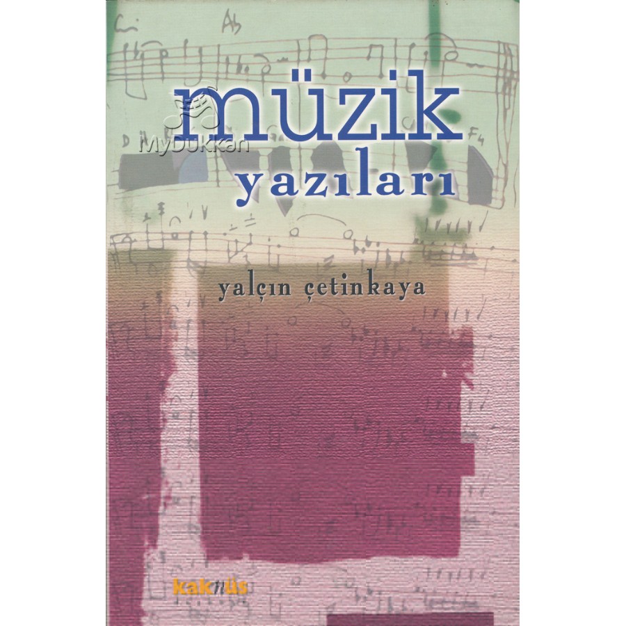 Müzik Yazıları Kitap Betül Biliktü