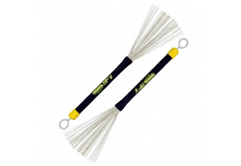 Regal Tip 505YJ Yellow Jacket Throw Brushes - Fırça Baget