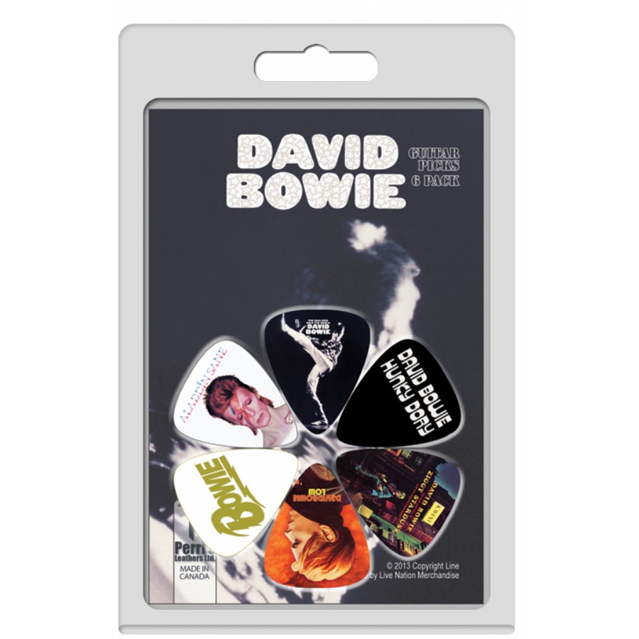 Perris LP-DB2 David Bowie Pena Seti