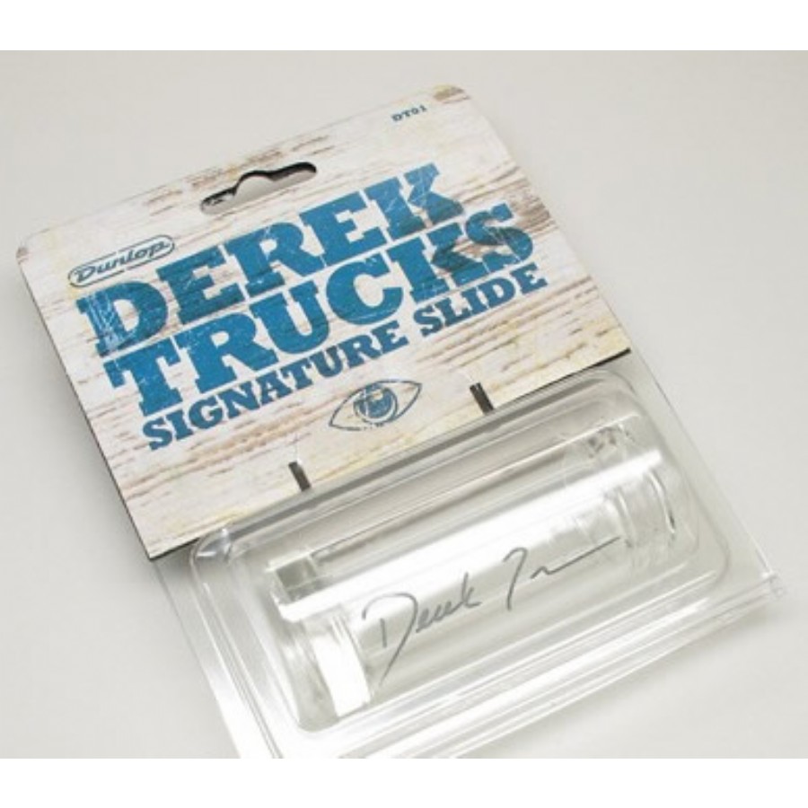 Jim Dunlop DT01 Derek Trucks Signature Slide Gitar Slide